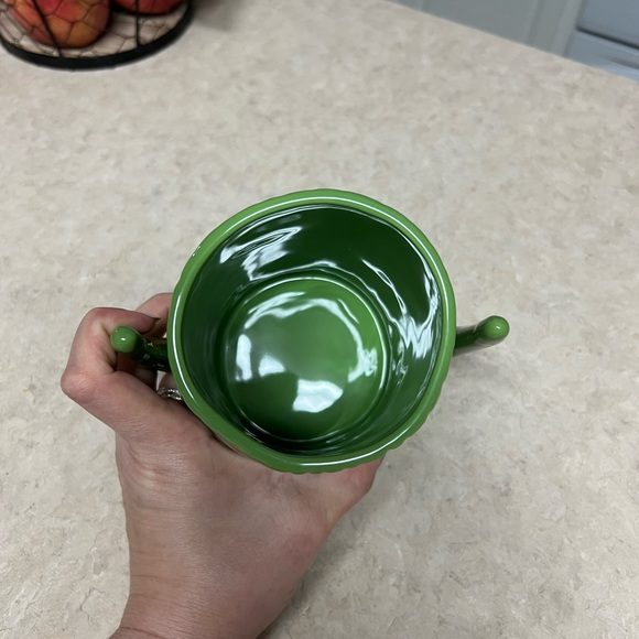 Rae Dunn Spiked mug / planter - Picture 3 of 5